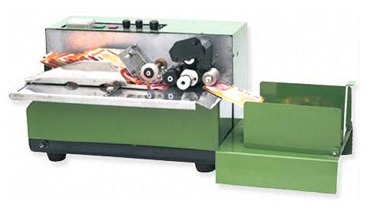 Dry Ink Coding Machine — Hitech Pack