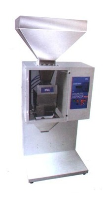Gravimetric Weigh Dispenser — Hitech Pack