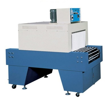 Rotary Shrink Tunnel — Hitech Pack