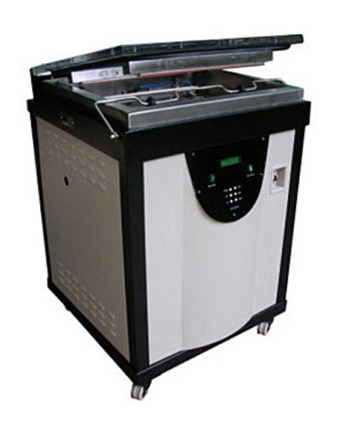 Floor Top Vacuum Packaging Machine