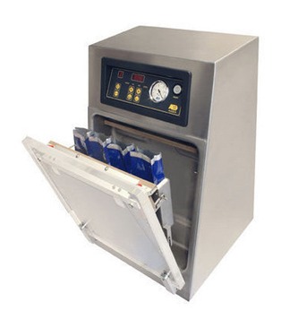HITECH PACK Vertical Vacuum Packaging Machine
